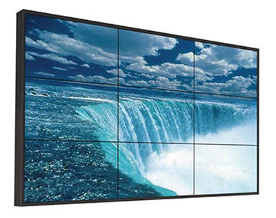 LCD video wall