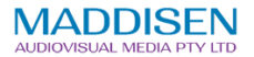 Maddisen Audiovisual Media Pty Ltd