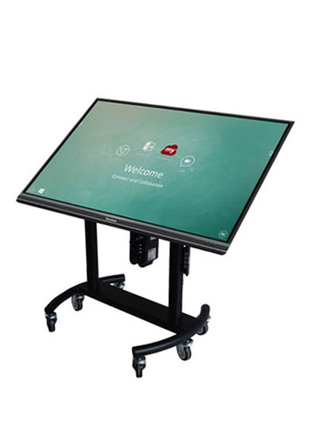 Motorised Touchscreen Tilt Stand